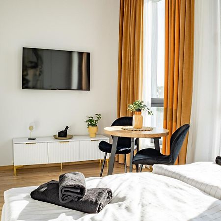 Apartmán Spichlerz Malbork Exteriér fotografie