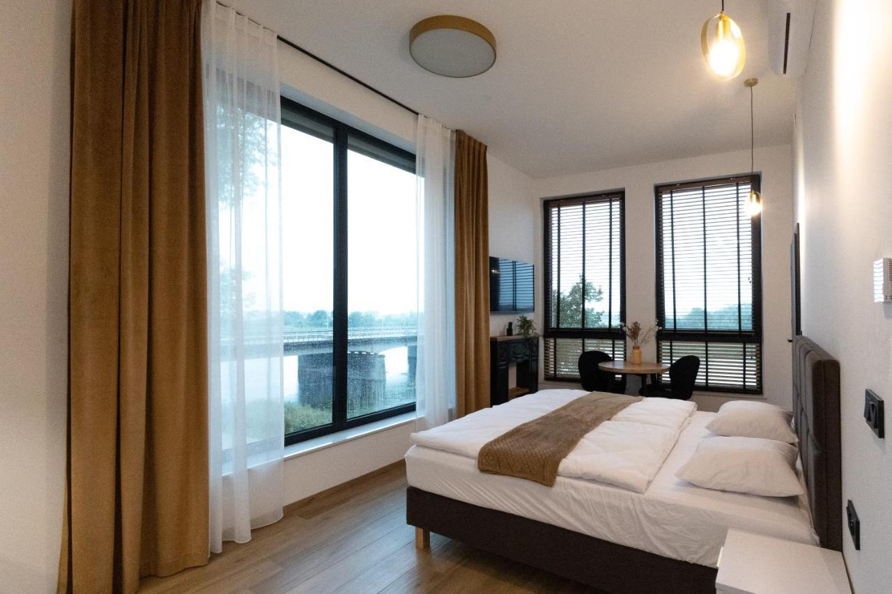 Apartmán Spichlerz Malbork Exteriér fotografie