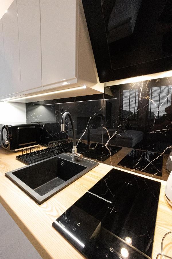 Apartmán Spichlerz Malbork Exteriér fotografie