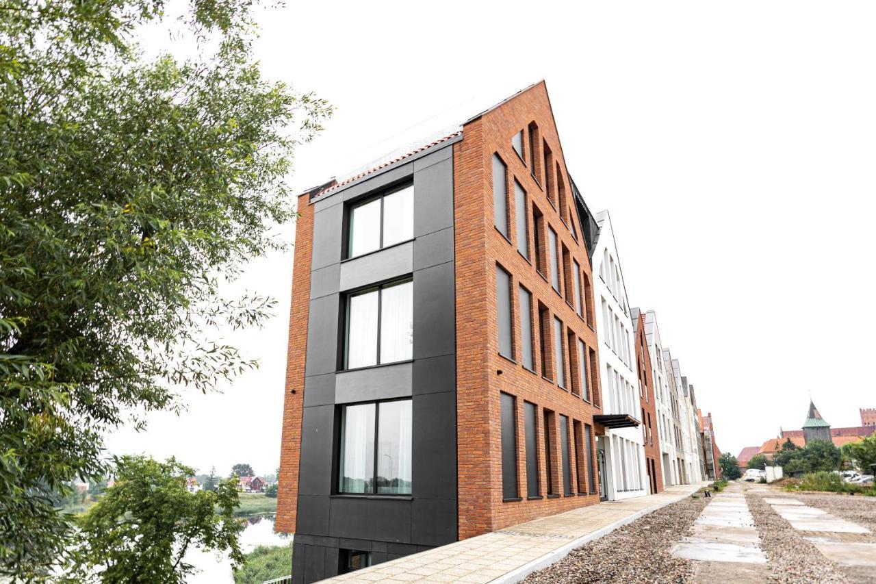 Apartmán Spichlerz Malbork Exteriér fotografie