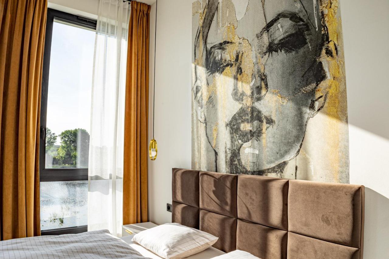 Apartmán Spichlerz Malbork Exteriér fotografie