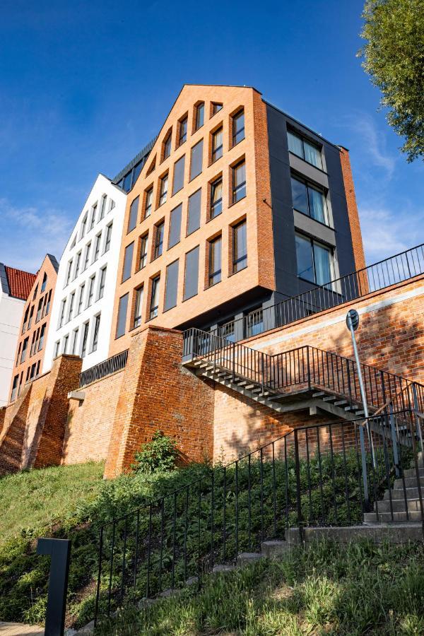 Apartmán Spichlerz Malbork Exteriér fotografie