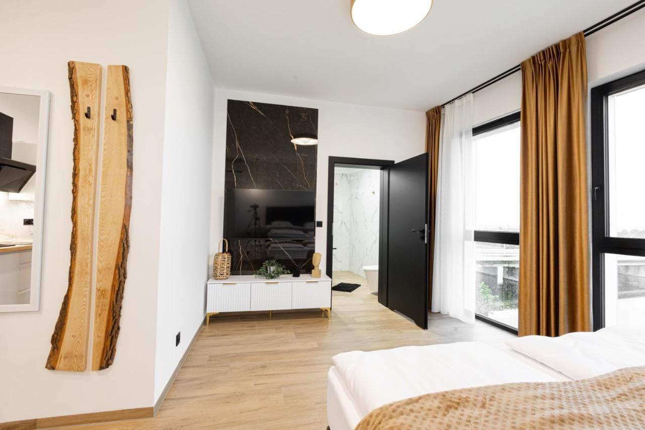 Apartmán Spichlerz Malbork Exteriér fotografie