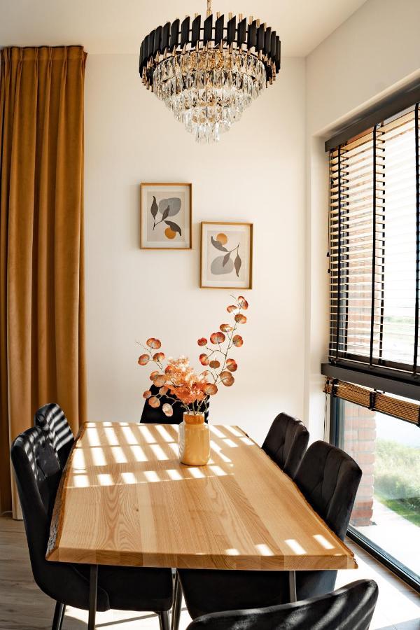 Apartmán Spichlerz Malbork Exteriér fotografie