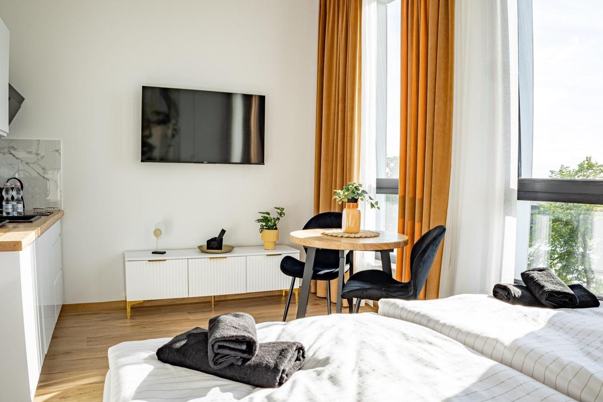 Apartmán Spichlerz Malbork Exteriér fotografie