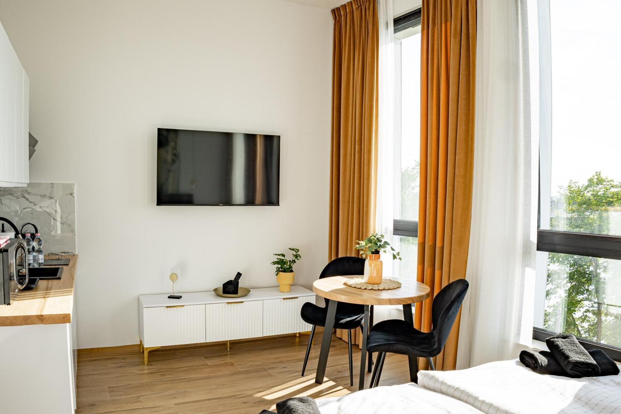 Apartmán Spichlerz Malbork Exteriér fotografie