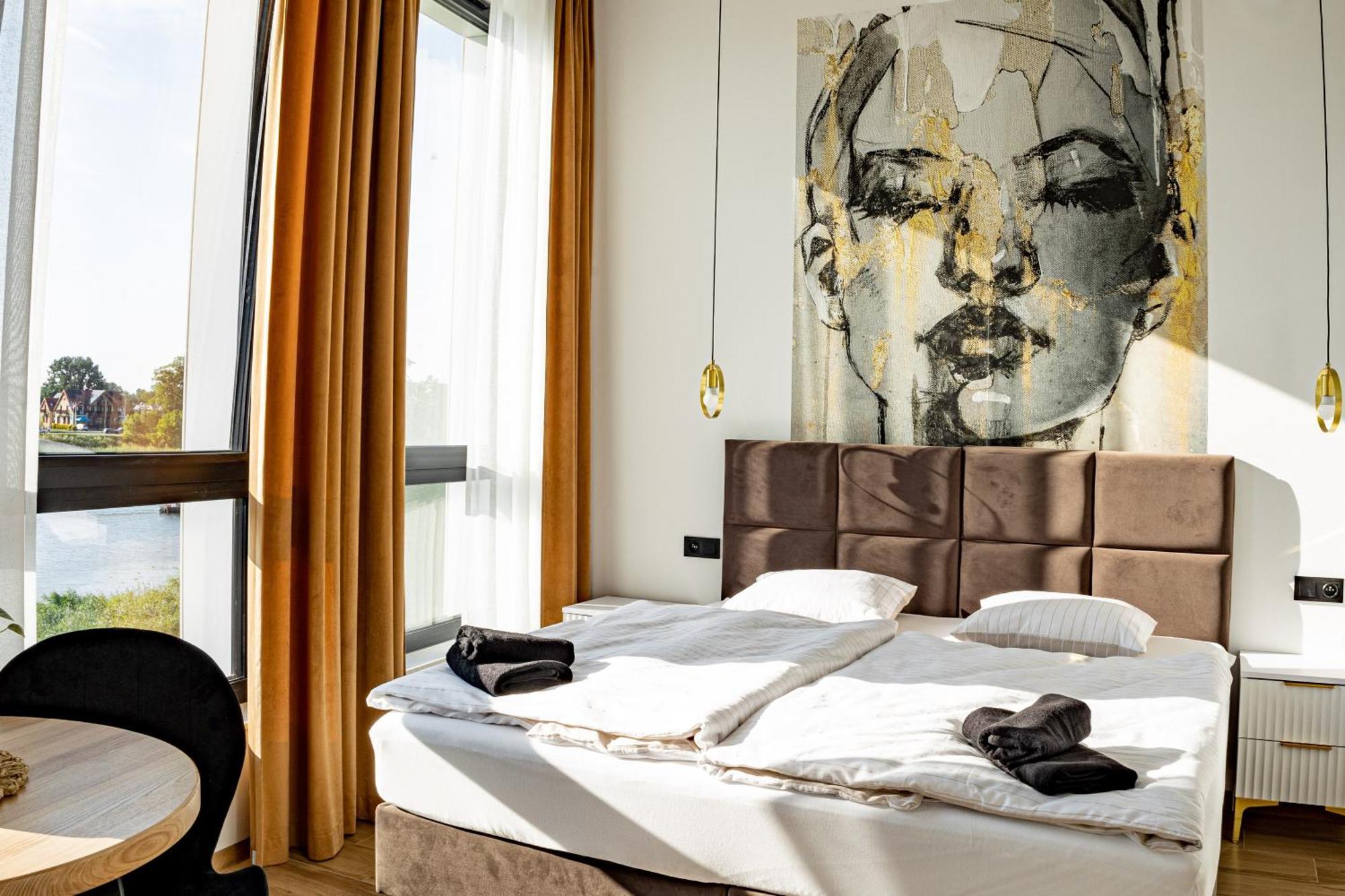 Apartmán Spichlerz Malbork Exteriér fotografie