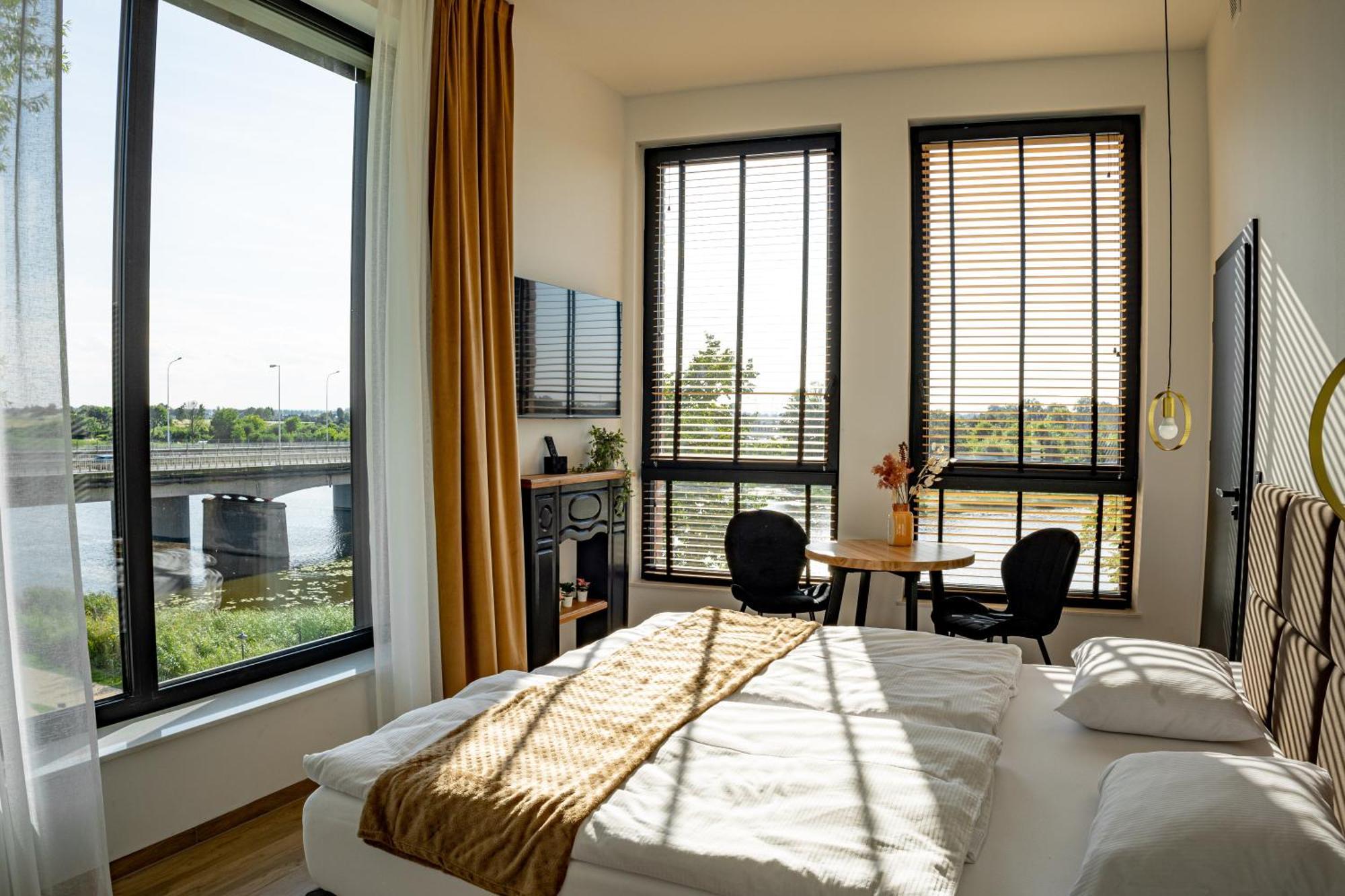 Apartmán Spichlerz Malbork Exteriér fotografie
