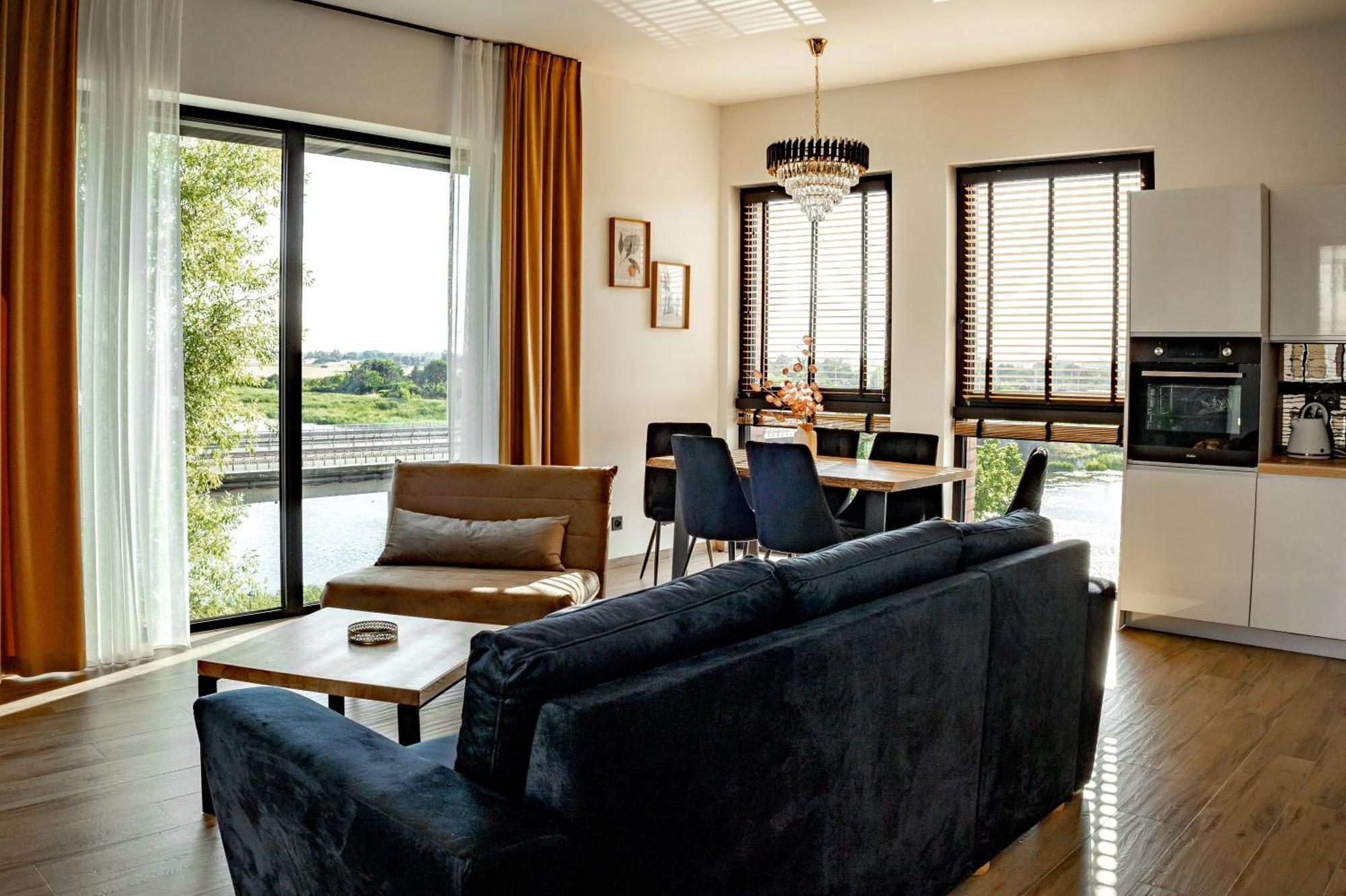 Apartmán Spichlerz Malbork Exteriér fotografie