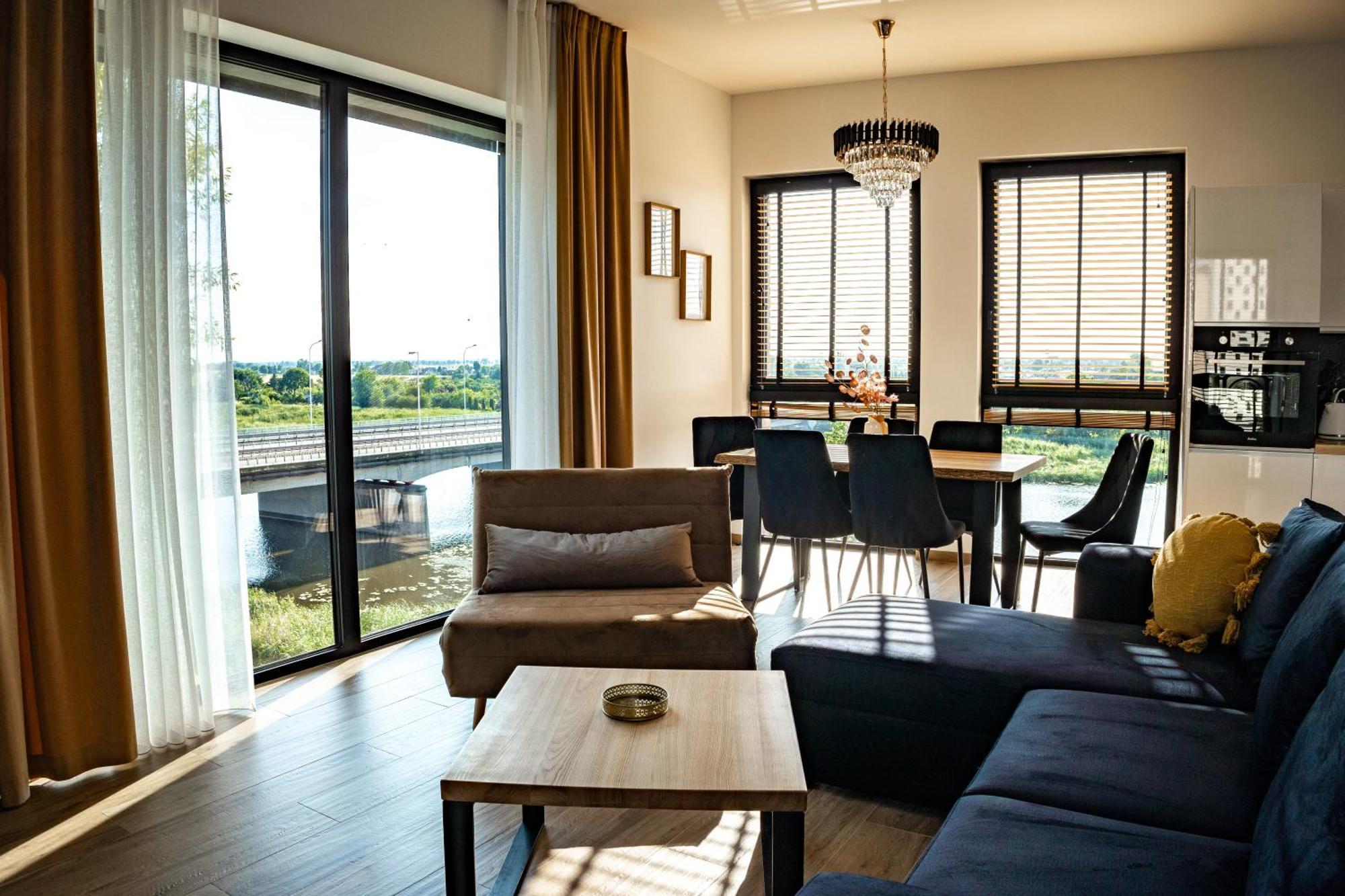 Apartmán Spichlerz Malbork Exteriér fotografie
