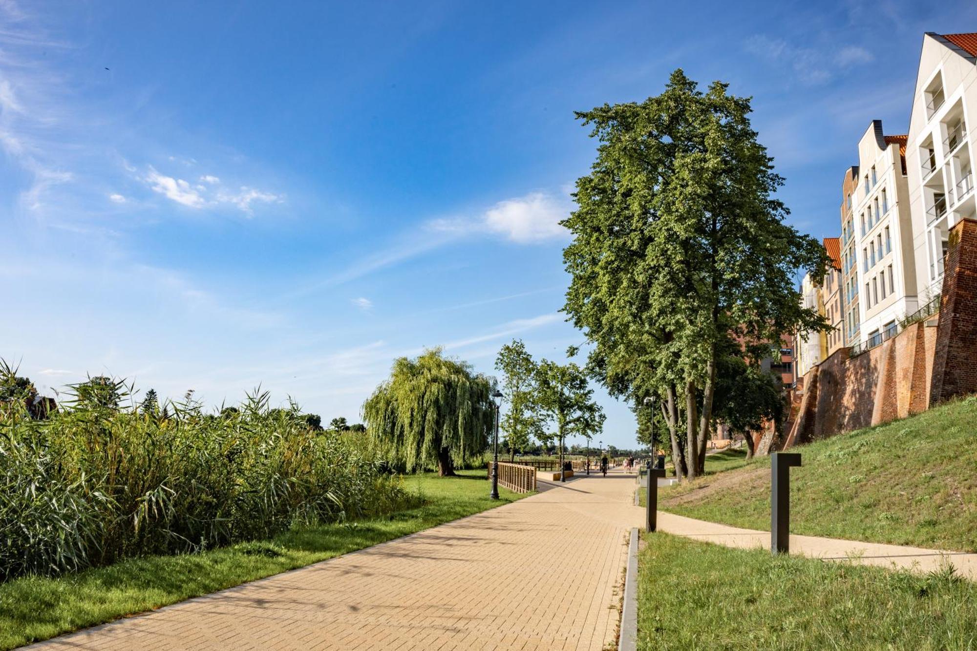 Apartmán Spichlerz Malbork Exteriér fotografie