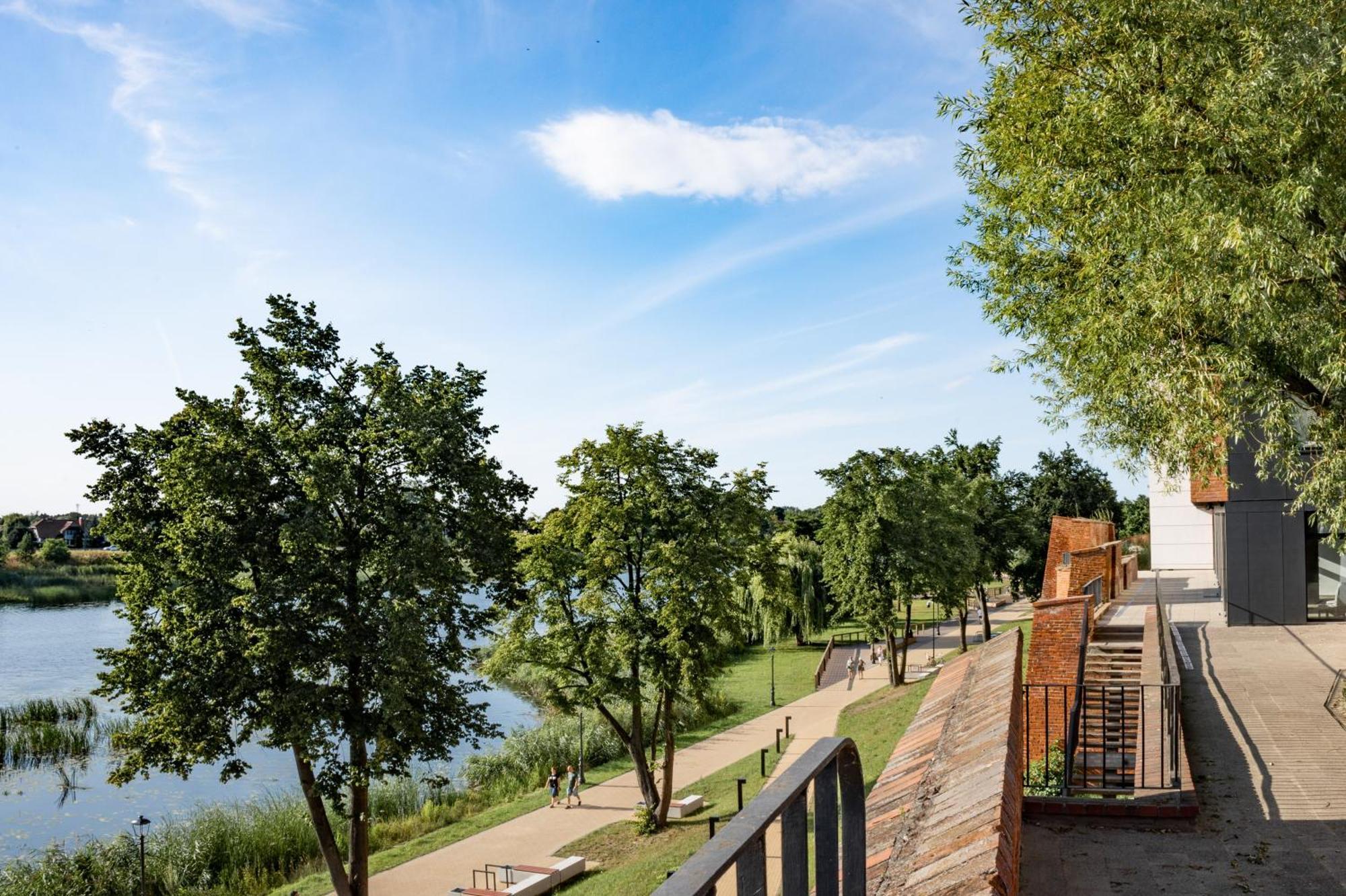 Apartmán Spichlerz Malbork Exteriér fotografie