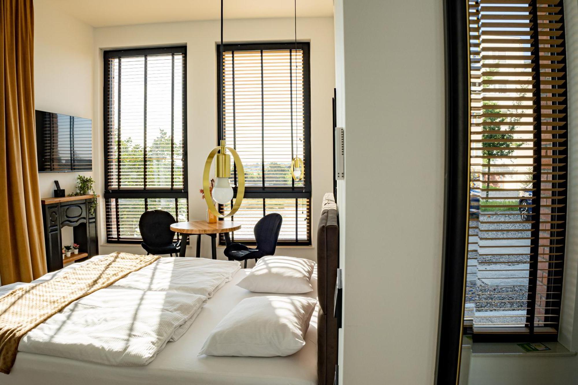 Apartmán Spichlerz Malbork Exteriér fotografie
