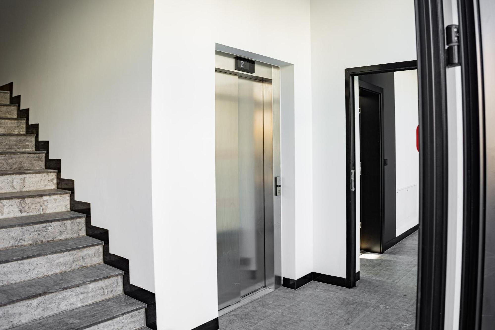 Apartmán Spichlerz Malbork Exteriér fotografie