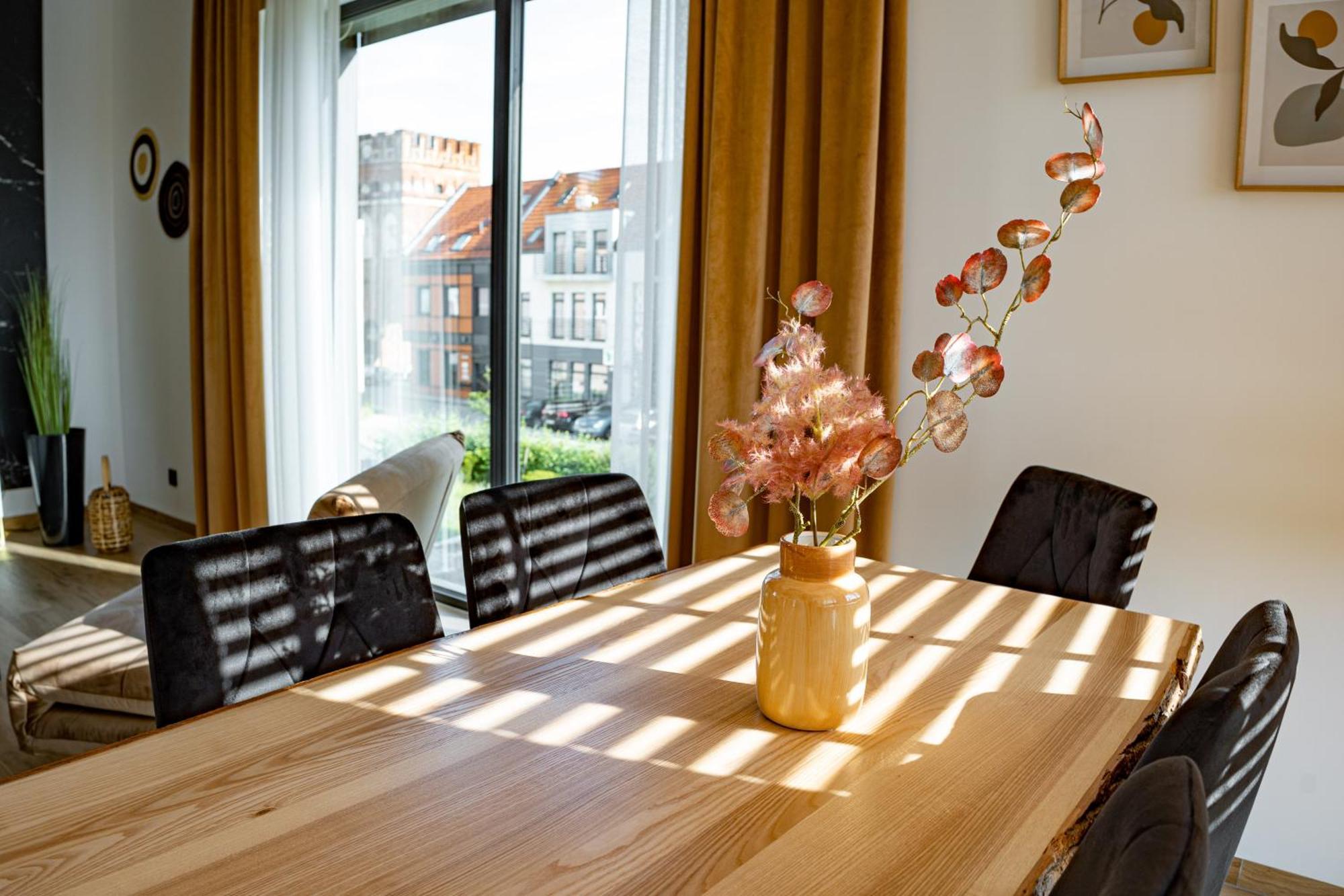 Apartmán Spichlerz Malbork Exteriér fotografie