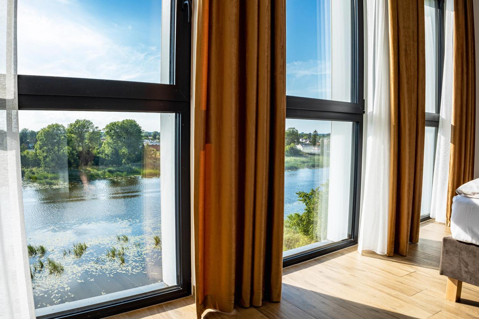 Apartmán Spichlerz Malbork Exteriér fotografie