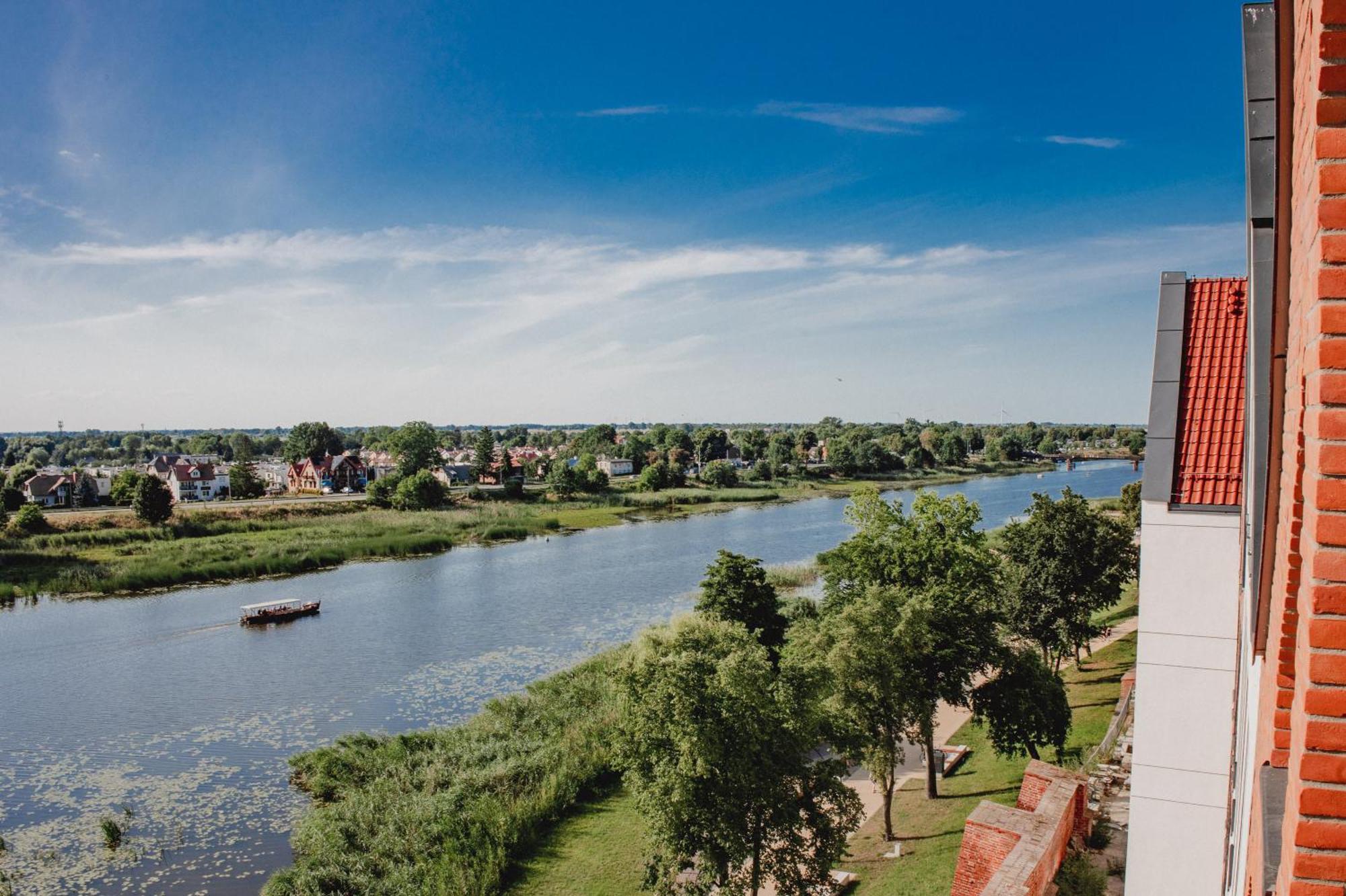 Apartmán Spichlerz Malbork Exteriér fotografie