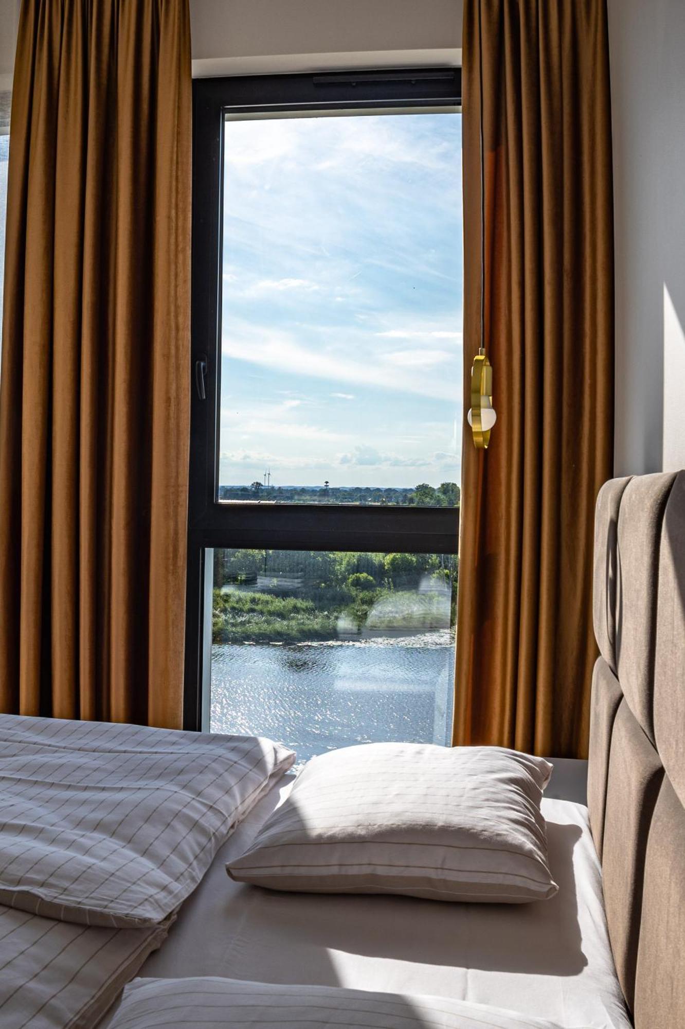 Apartmán Spichlerz Malbork Exteriér fotografie