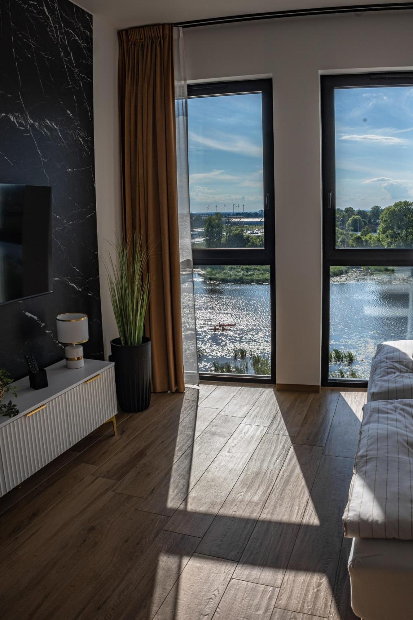 Apartmán Spichlerz Malbork Exteriér fotografie