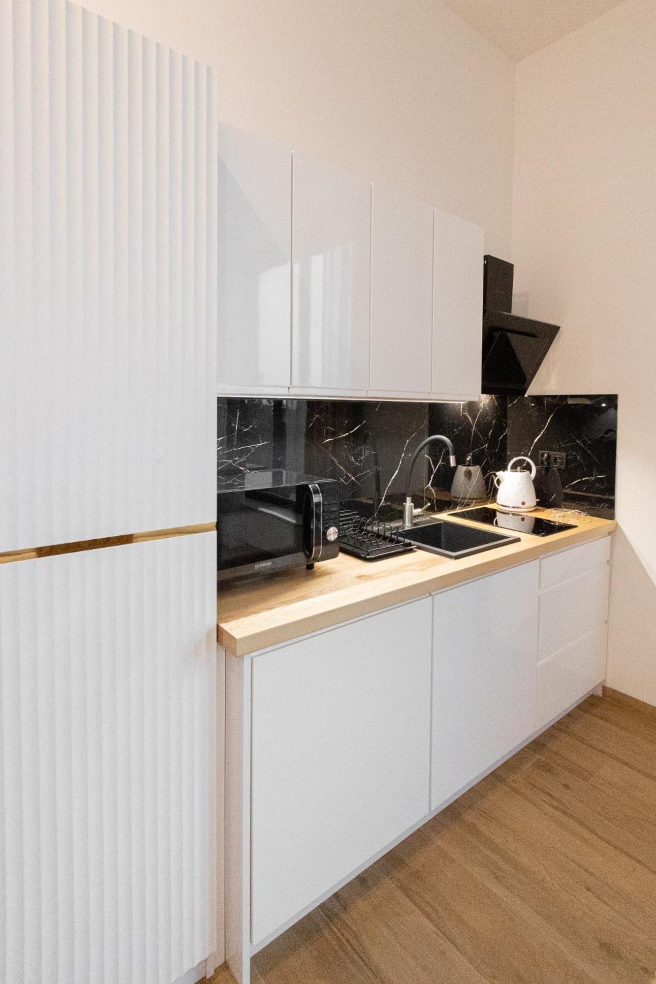 Apartmán Spichlerz Malbork Exteriér fotografie