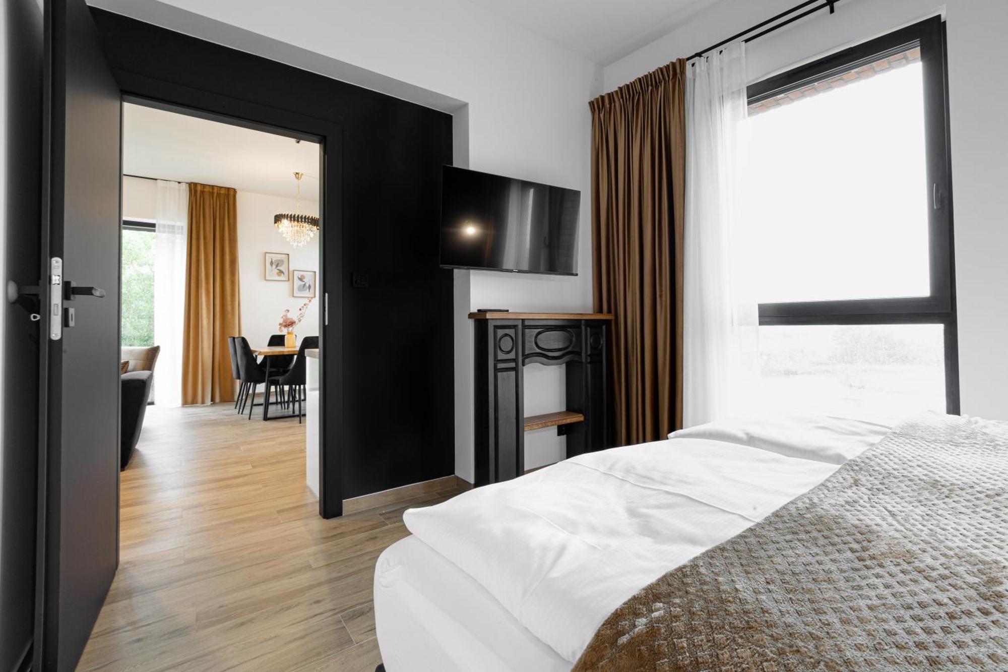 Apartmán Spichlerz Malbork Exteriér fotografie