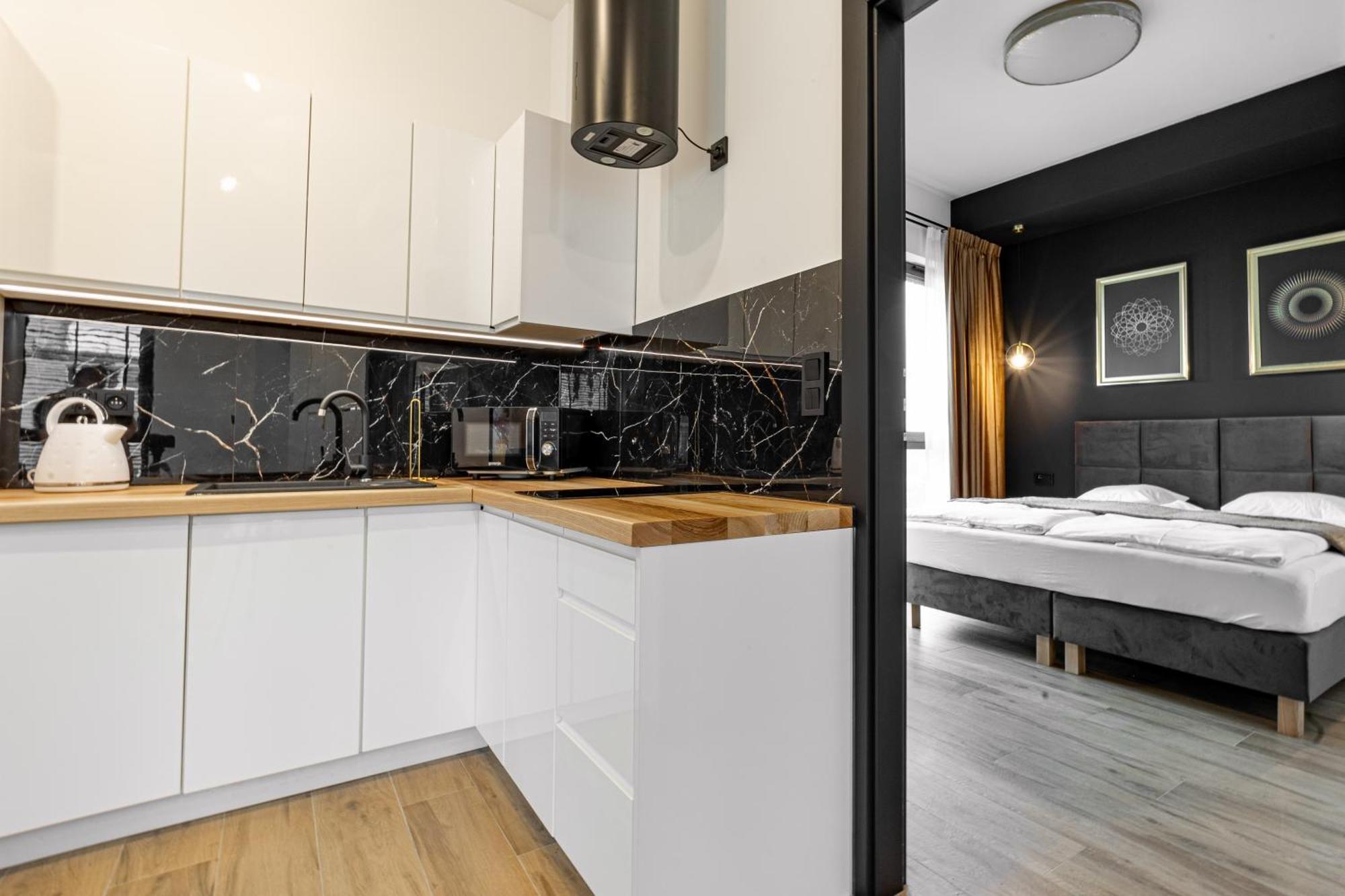 Apartmán Spichlerz Malbork Exteriér fotografie