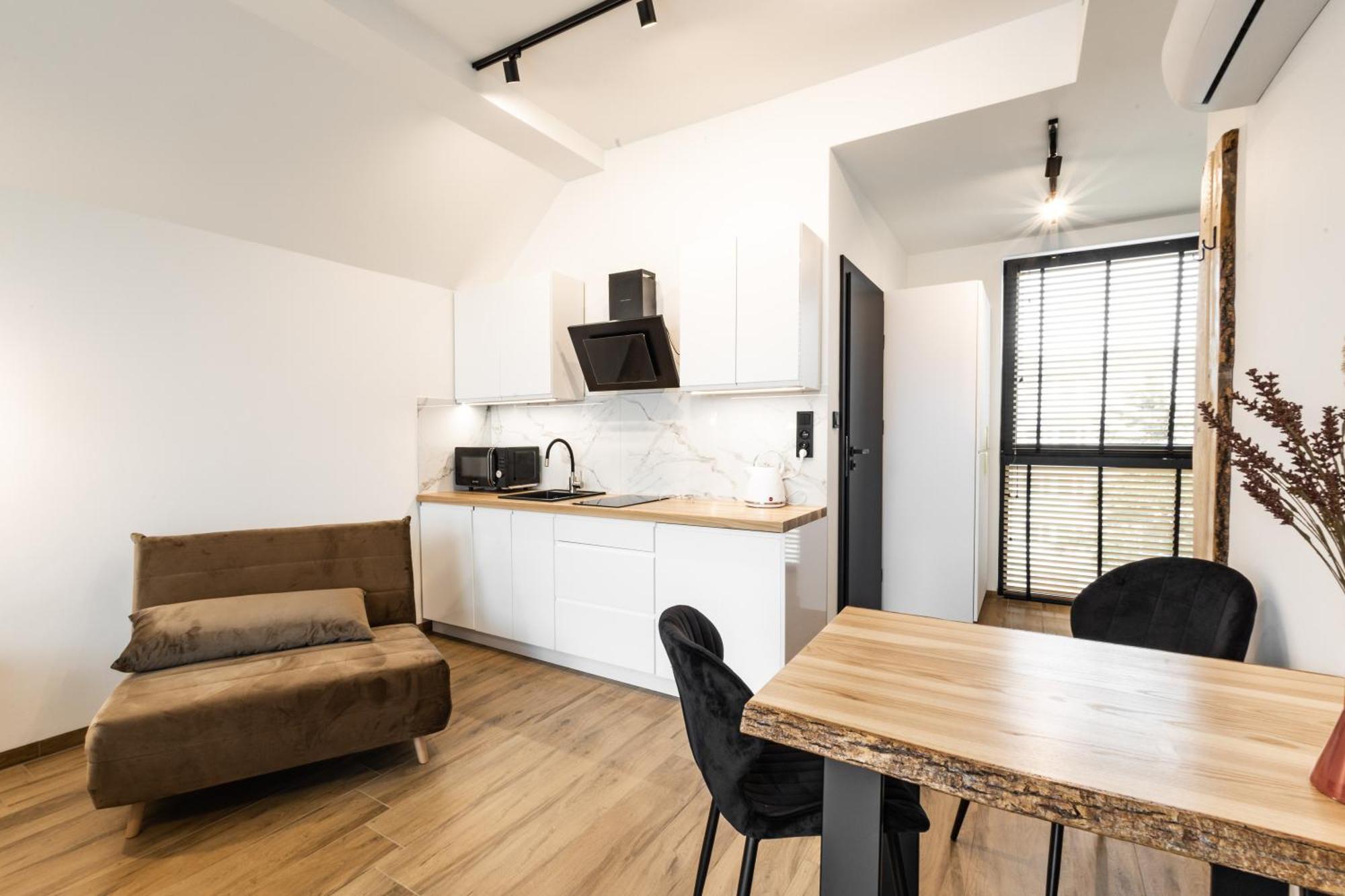 Apartmán Spichlerz Malbork Exteriér fotografie