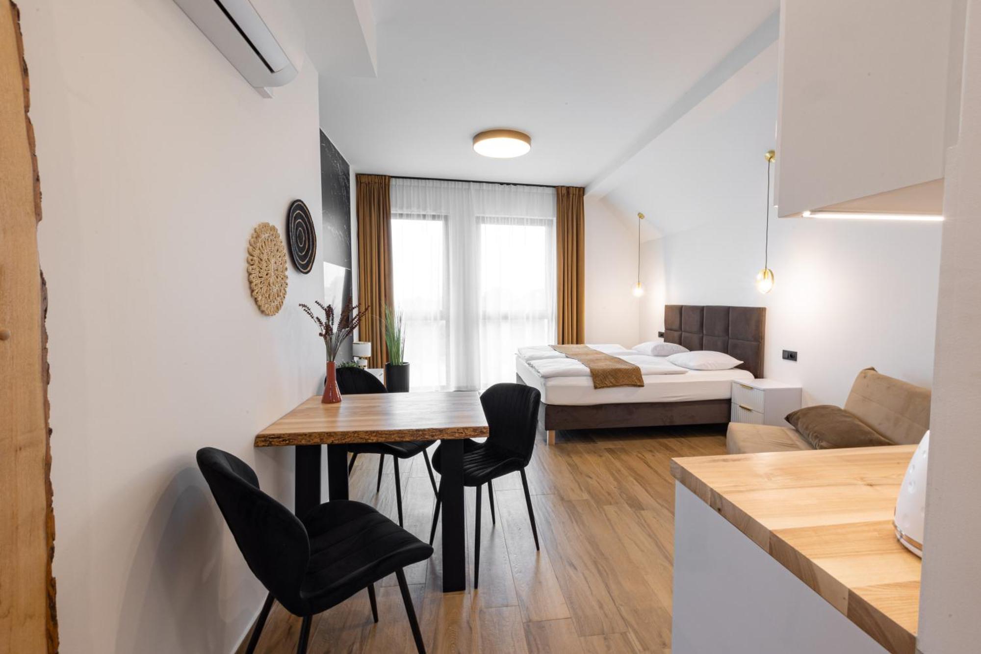 Apartmán Spichlerz Malbork Exteriér fotografie