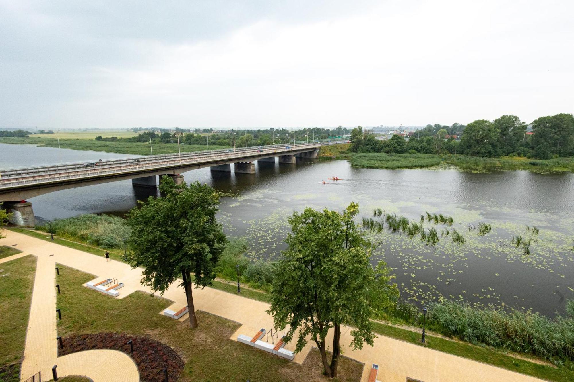 Apartmán Spichlerz Malbork Exteriér fotografie