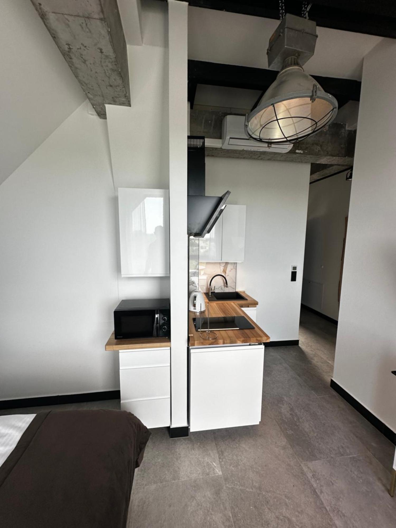 Apartmán Spichlerz Malbork Exteriér fotografie