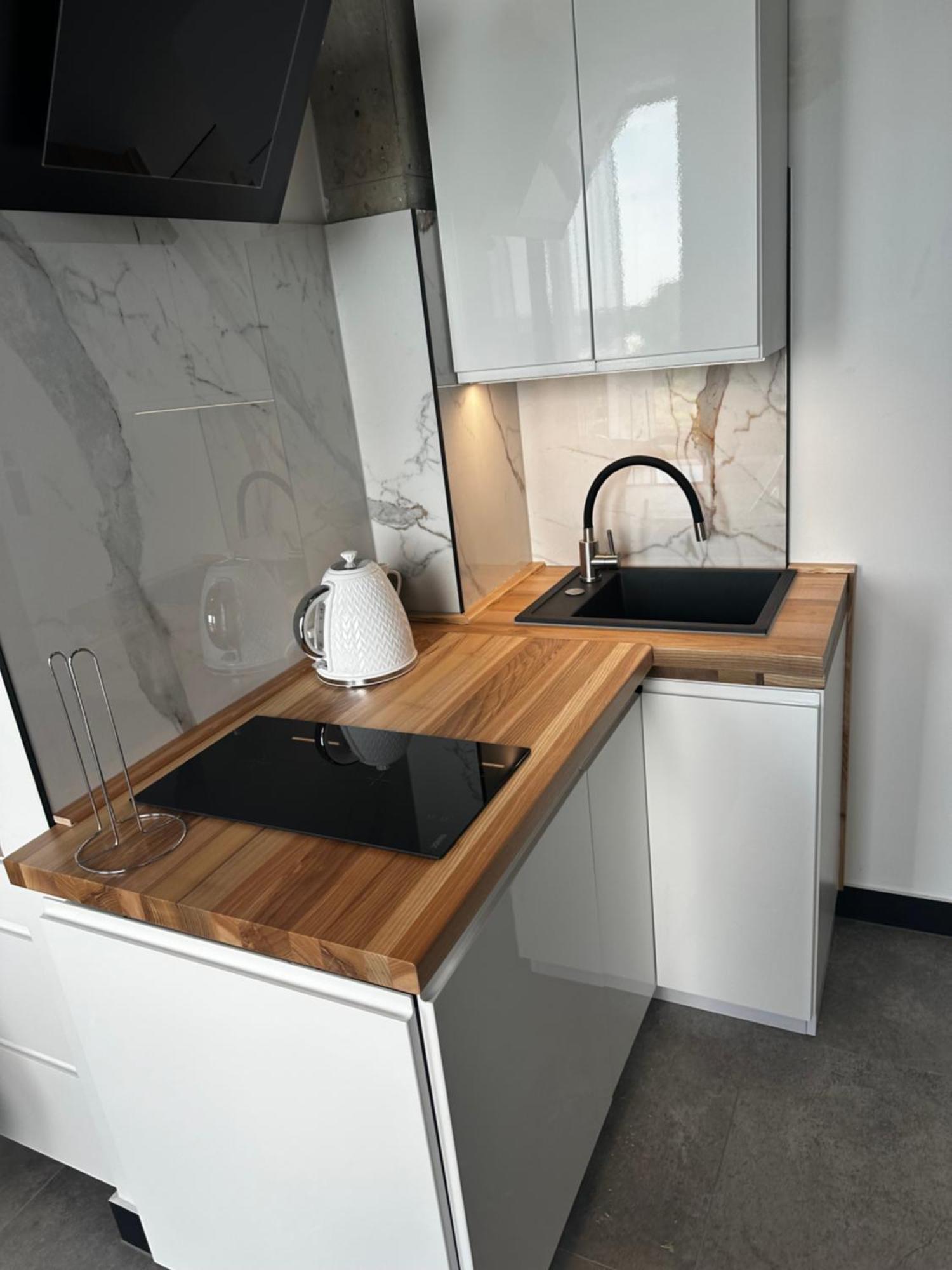 Apartmán Spichlerz Malbork Exteriér fotografie