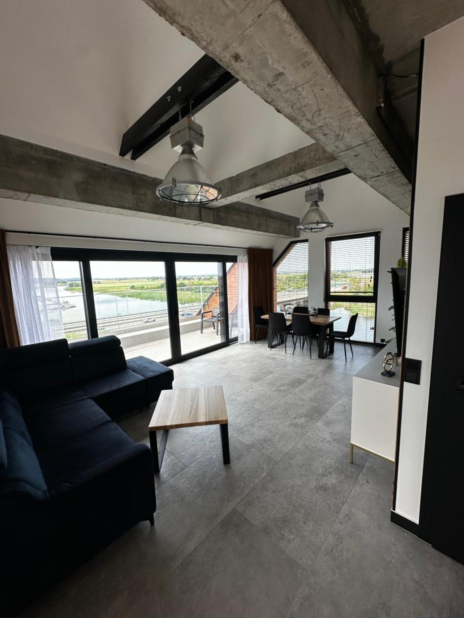 Apartmán Spichlerz Malbork Exteriér fotografie