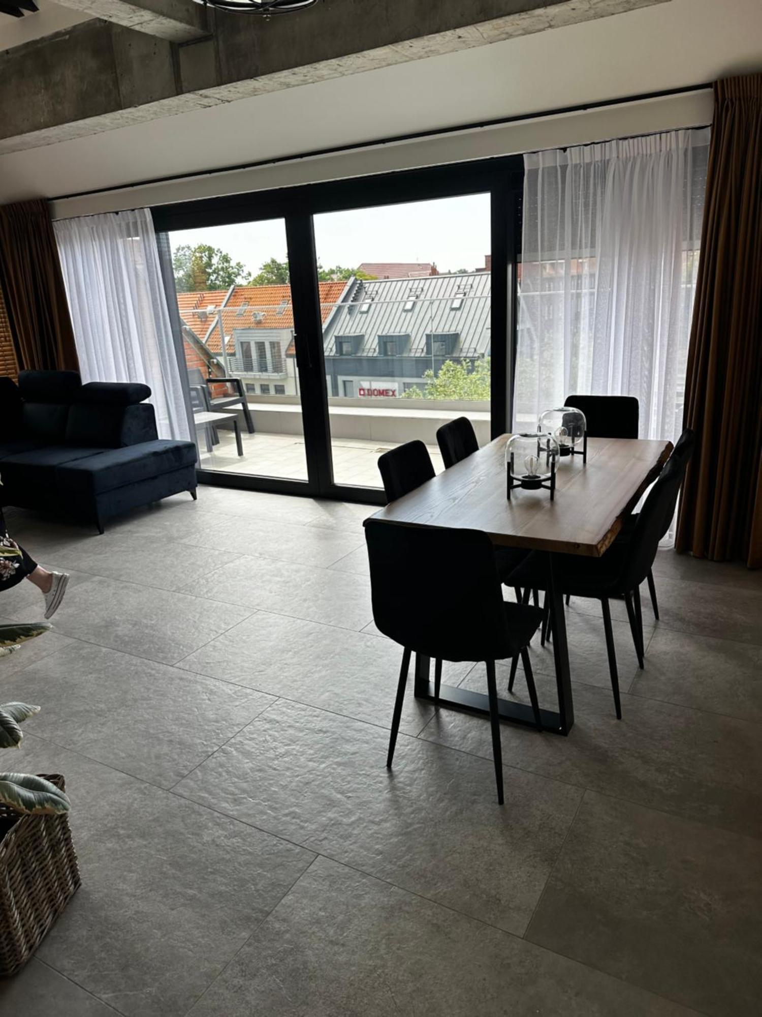 Apartmán Spichlerz Malbork Exteriér fotografie